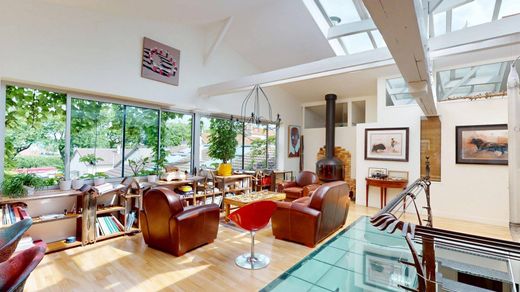 ﺷﻘﺔ ﻓﻲ Salpêtrière, Butte-aux-Cailles, Croulebarbe, Paris