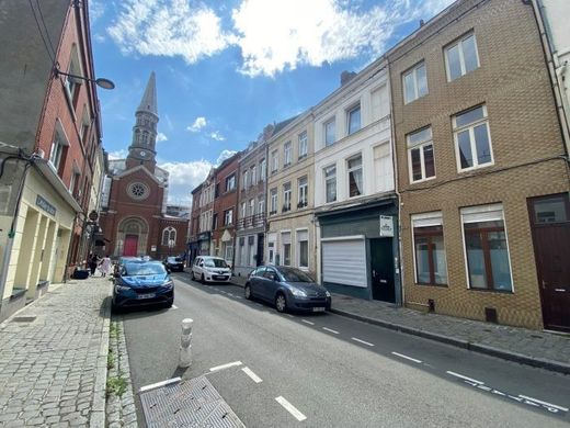 Residential complexes in Lille, North