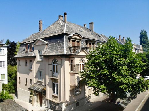 Casa de lujo en Estrasburgo, Bajo Rin