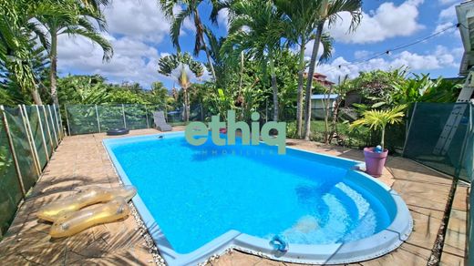 Casa de lujo en Lamentin, Guadeloupe