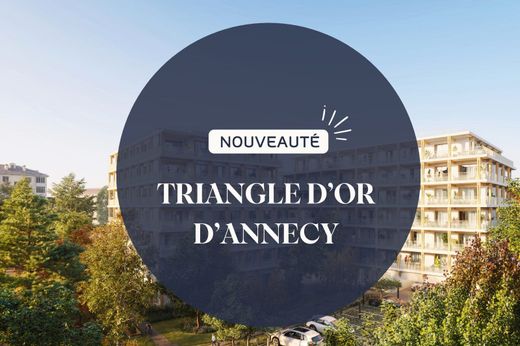 Piso / Apartamento en Annecy, Alta Saboya