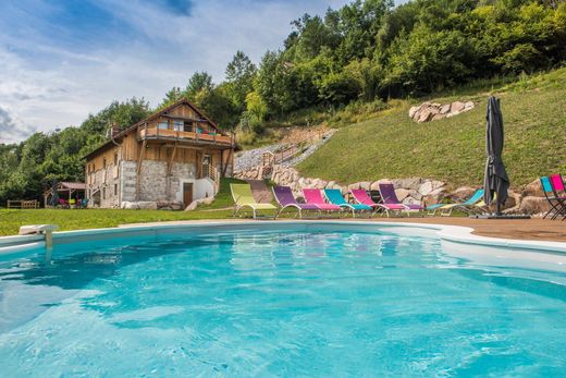 Luxury home in La Bresse, Vosges