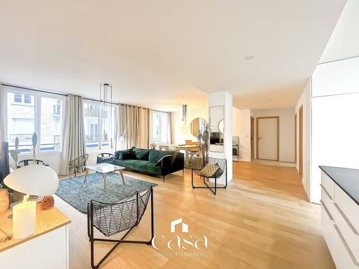 아파트 / Caen, Calvados