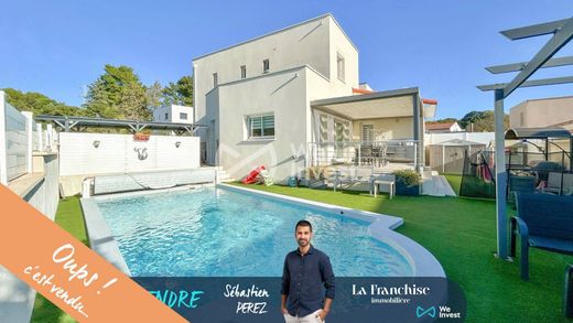 Saint-Aunès, Héraultの高級住宅