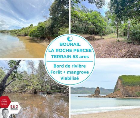 Land in Bourail, Province Sud