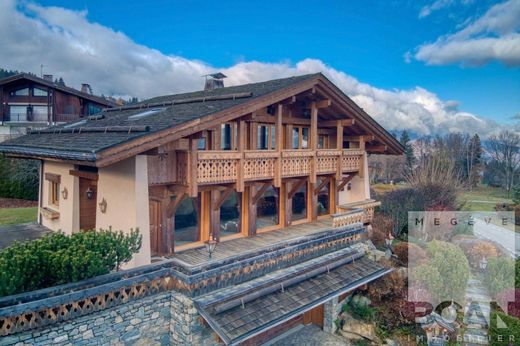 Casa de luxo - Combloux, Alta Sabóia