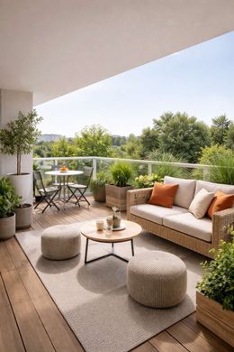Daire Puteaux, Hauts-de-Seine