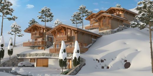 Casa de lujo en Les Gets, Alta Saboya