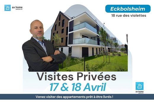 Apartamento - Eckbolsheim, Baixo Reno