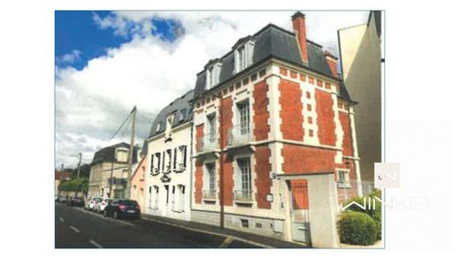 Apartment / Etagenwohnung in Mantes-la-Jolie, Yvelines