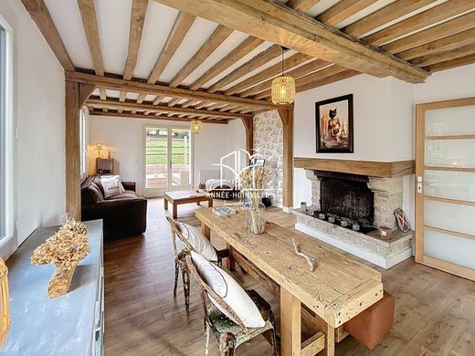 Элитный дом, Saint-Martin-aux-Chartrains, Calvados