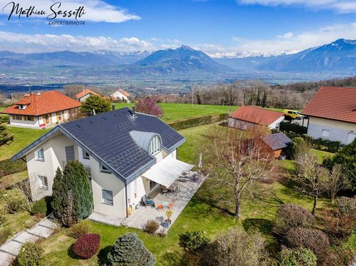호화 저택 / Pers-Jussy, Haute-Savoie