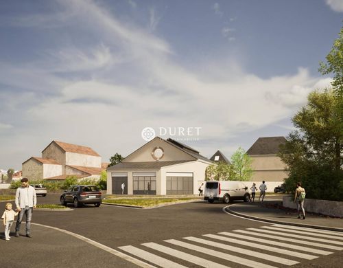 مكتب ﻓﻲ Fontenay-le-Comte, Vendée