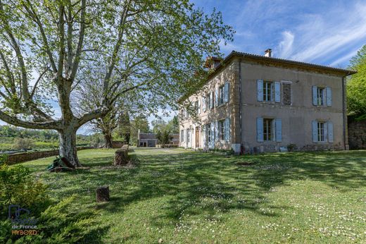 Châtillon-Saint-Jean, Drômeの高級住宅