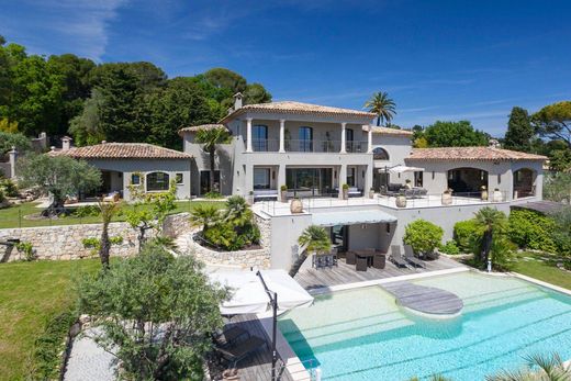 Casa di lusso a Mougins, Alpi Marittime