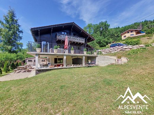 Luxury home in Chevenoz, Haute-Savoie