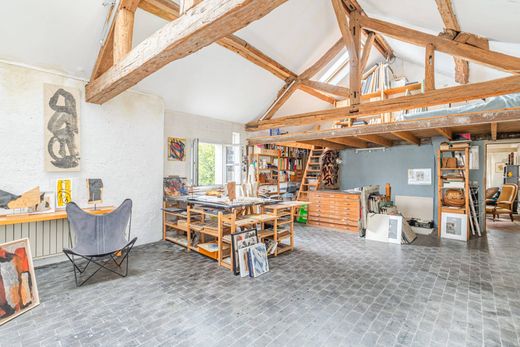 Casa de luxo - Chilly-Mazarin, Essonne