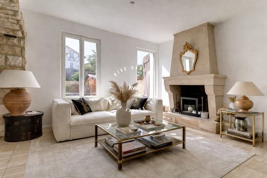 Luxury home in Saint-Cloud, Hauts-de-Seine