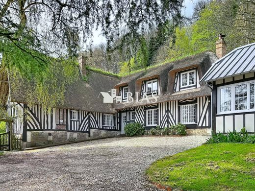 Casa di lusso a Tourville-sur-Pont-Audemer, Eure