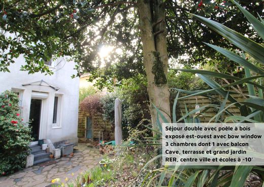 Luksusowy dom w Palaiseau, Essonne