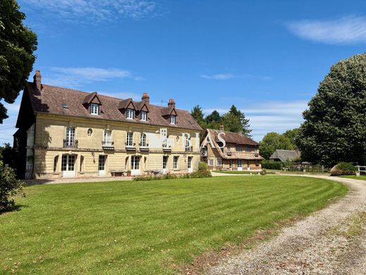 Bourg-Achard, Eureの城