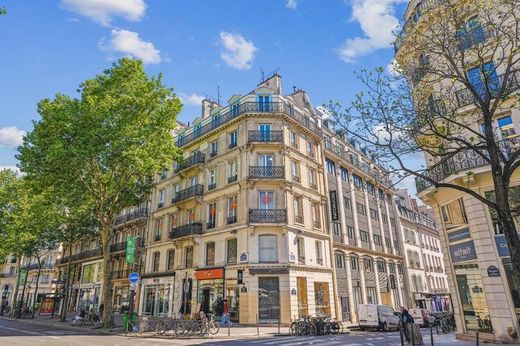 Bureau à Temple, Rambuteau – Francs Bourgeois, Réaumur, Paris