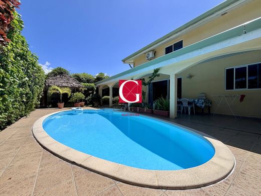 Lüks ev Paopao, Îles du Vent