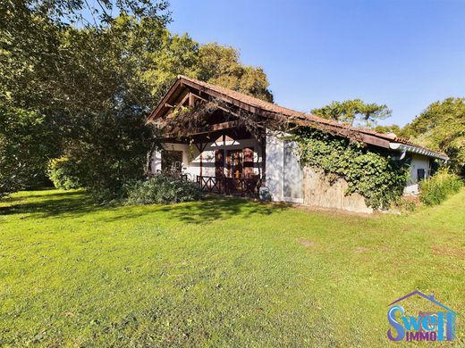 Luksusowy dom w Magescq, Landes