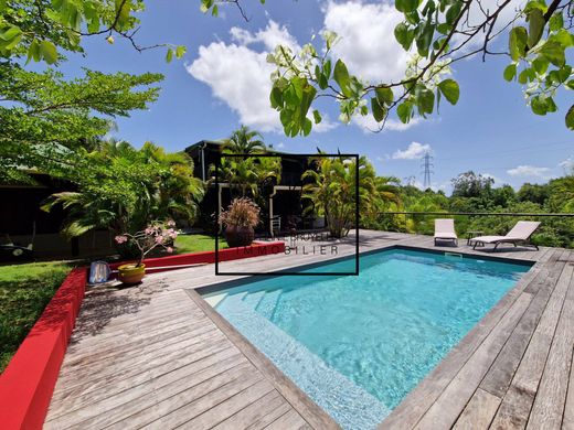 Luxe woning in Case-Pilote, Martinique
