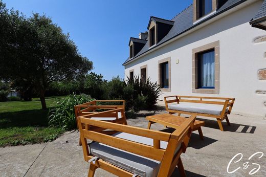 Lüks ev Pouldreuzic, Finistère