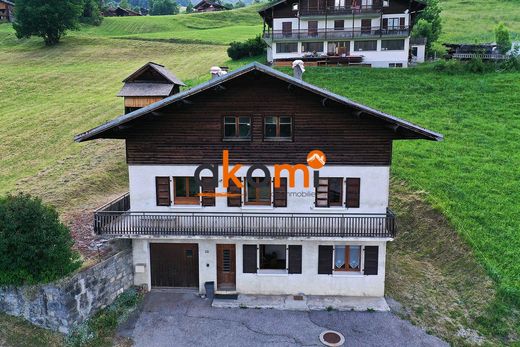 Luksusowy dom w Le Grand-Bornand, Haute-Savoie