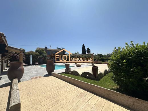 منزل ﻓﻲ Florensac, Hérault