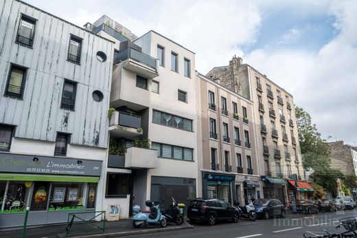 Apartment in Malakoff, Hauts-de-Seine