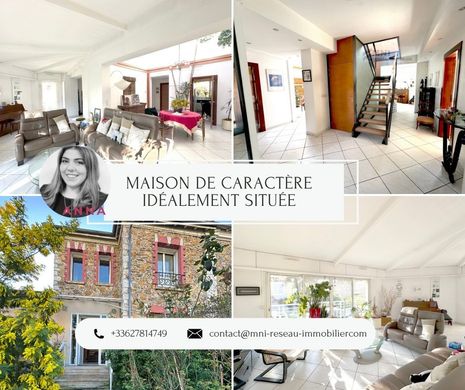 Luxury home in Choisy-le-Roi, Val-de-Marne