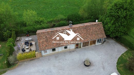 Casa di lusso a Bournonville, Passo di Calais