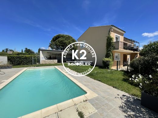 Luxury home in Montélimar, Drôme