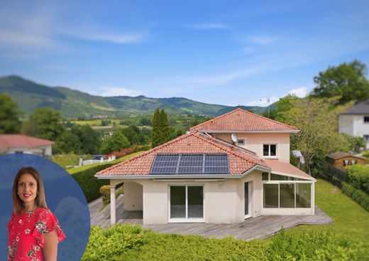 Luxury home in Coublevie, Isère