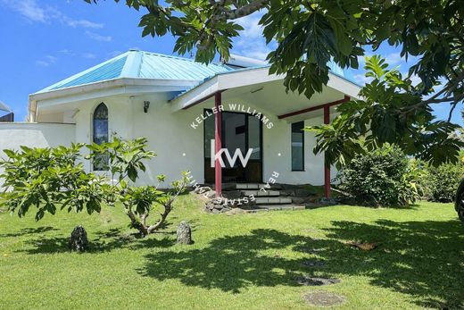 Casa de lujo en Tahiti