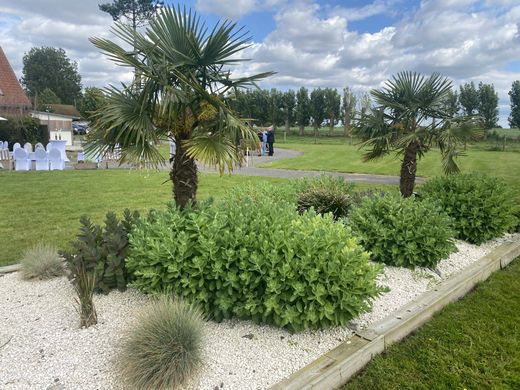 Casa de lujo en Rexpoëde, Norte