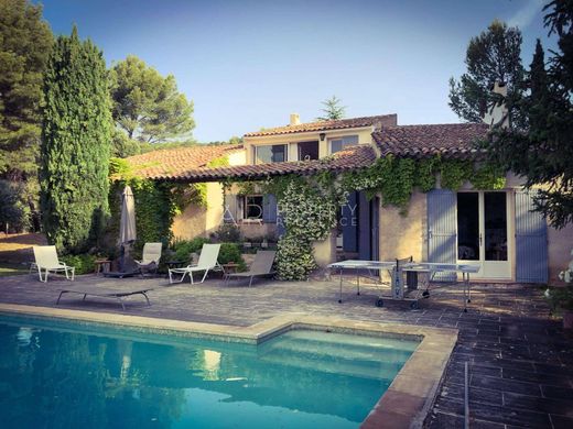 Casa di lusso a Lourmarin, Vaucluse