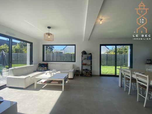 호화 저택 / Sarzeau, Morbihan