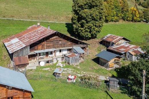 Maison de luxe à Notre-Dame-de-Bellecombe, Savoie