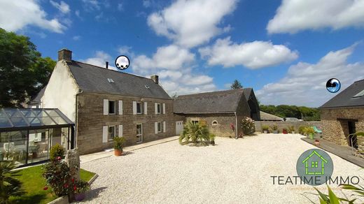 Maison de luxe à Scaër, Finistère