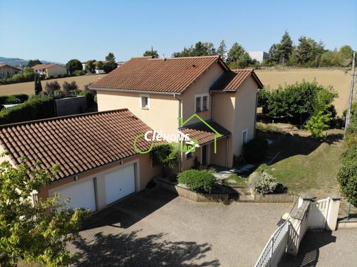 Maison de luxe à Lentilly, Rhône