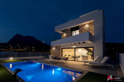 Maison de luxe à Finestrat, Alicante