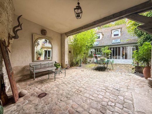 Maison de luxe à Montfort-l'Amaury, Yvelines