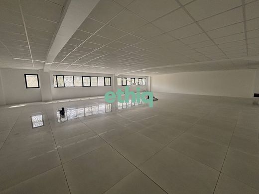 Les Abymes, Guadeloupeのオフィス