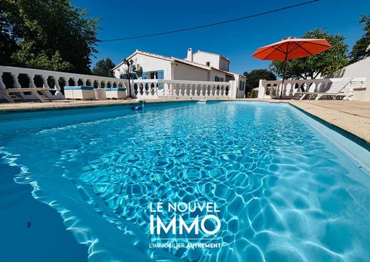 Casa de luxo - Saint-Maximin-la-Sainte-Baume, Var
