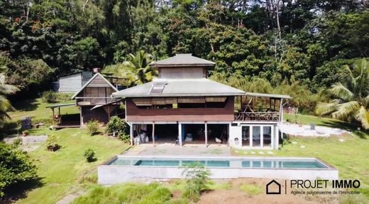 Luxury home in Afaahiti, District de Vairao