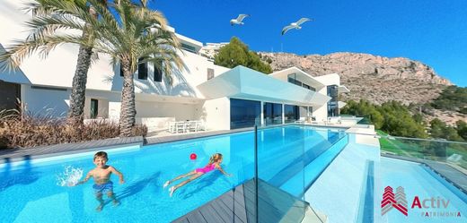 Luksusowy dom w Altea, Provincia de Alicante